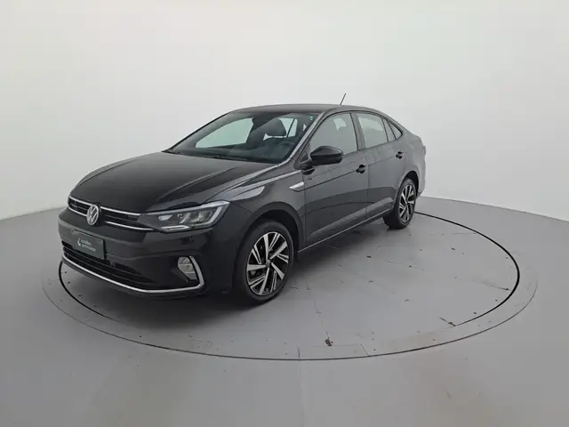 Carro Volkswagen Virtus 2024 Highline 1.0 200 TSI