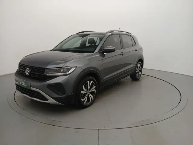 Carro Volkswagen T-Cross 2025 1.0 200 TSI 12V (Aut) (Flex)