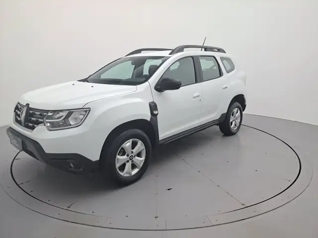 Carro Renault Duster 2024 Intense 1.6 16V (Flex) (Aut)