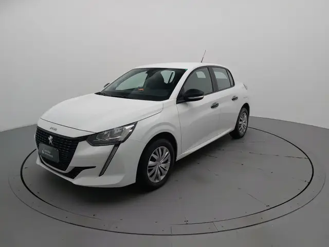 Carro Peugeot 208 2024 Like 1.0