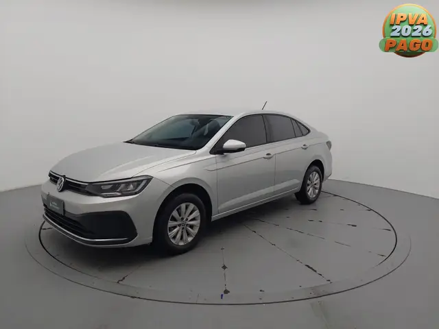 Carro Volkswagen Virtus 2024 TSI 1.0 (Aut.)