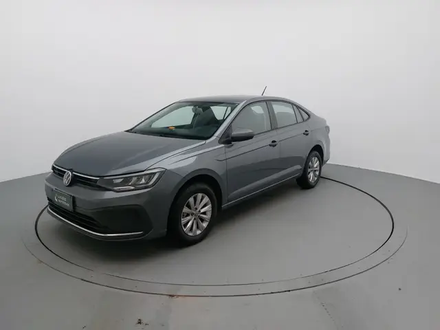Carro Volkswagen Virtus 2024 TSI 1.0 (Aut.)