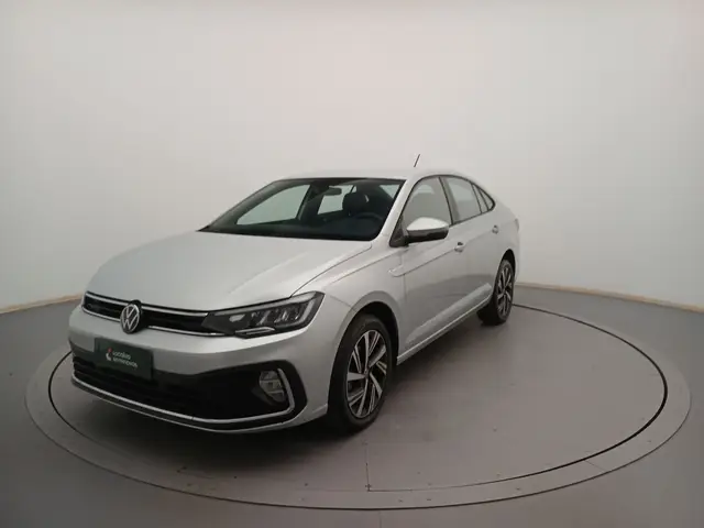 Carro Volkswagen Virtus 2025 Highline 1.0 200 TSI