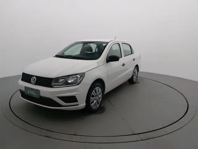 Carro Volkswagen Voyage 2023 1.0 MPI (Flex)