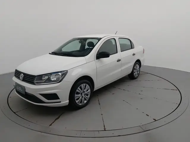 Carro Volkswagen Voyage 2023 1.0 MPI (Flex)