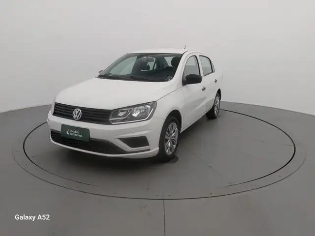 Carro Volkswagen Voyage 2023 1.0 MPI (Flex)