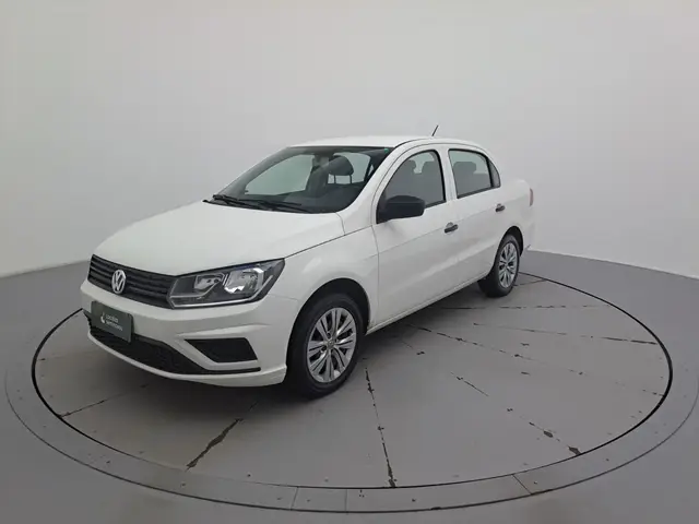 Carro Volkswagen Voyage 2023 1.0 MPI (Flex)