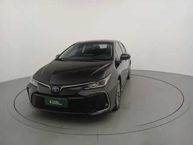 Carro Toyota Corolla 2023 XEi 2.0 Flex