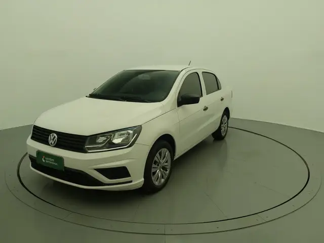Carro Volkswagen Voyage 2023 1.0 MPI (Flex)