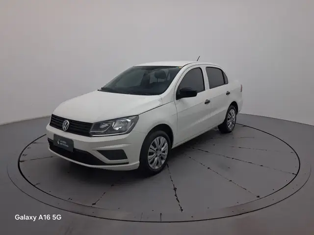 Carro Volkswagen Voyage 2023 1.0 MPI (Flex)