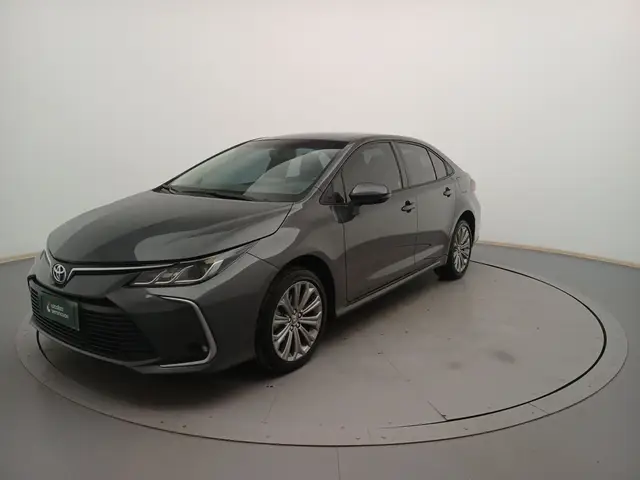 Carro Toyota Corolla 2022 XEi 2.0 Dynamic Force (Flex) (Aut)