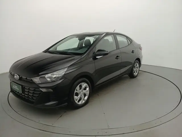 Carro Hyundai HB20S 2025 Comfort Plus 1.0