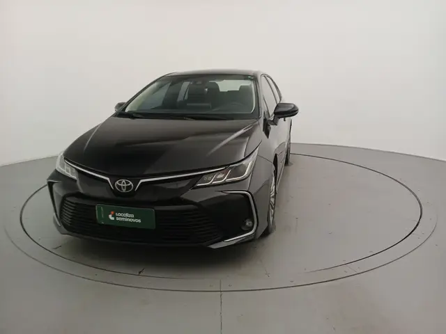 Carro Toyota Corolla 2023 XEi 2.0 Flex