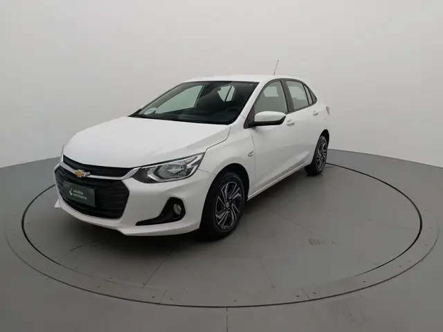 Carro Chevrolet Onix Plus 2025 LT 1.0
