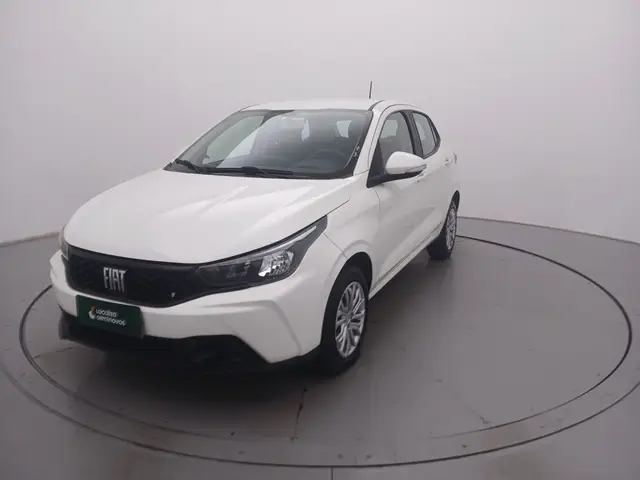 Carro Fiat Argo 2025 Drive 1.0