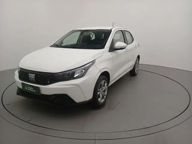 Carro Fiat Argo 2025 Drive 1.0