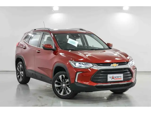 Carro Chevrolet Tracker 2023 Premier 1.2 Turbo (Aut.)