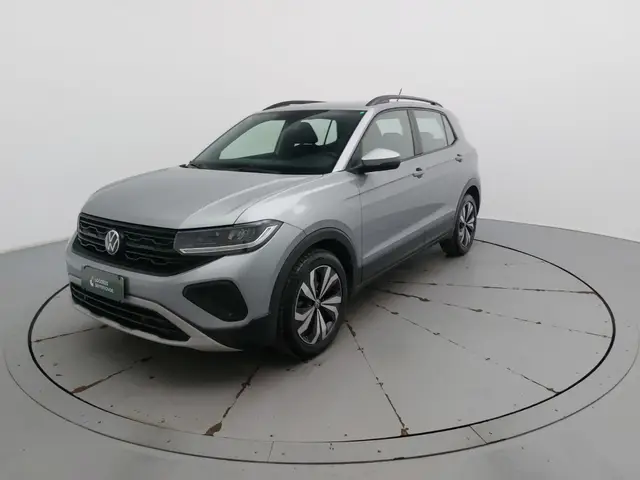 Carro Volkswagen T-Cross 2025 1.0 200 TSI 12V (Aut) (Flex)