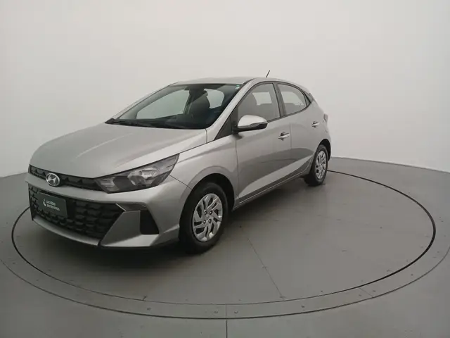 Carro Hyundai HB20 2024 Limited Plus 1.0 (Mec.)