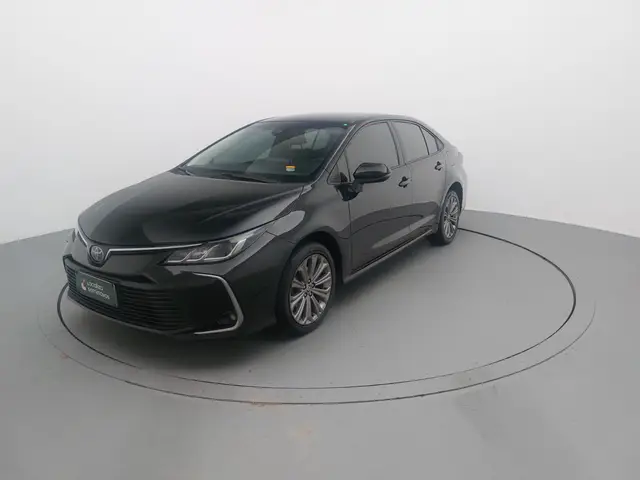 Carro Toyota Corolla 2023 XEi 2.0 Flex