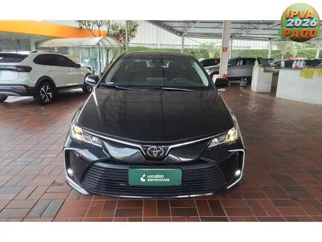 Carro Toyota Corolla 2023 XEi 2.0 Flex
