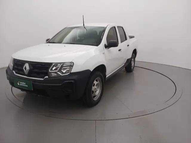 Carro Renault Oroch 2023 Pro 1.6 (Flex)