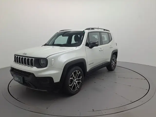 Carro Jeep Renegade 2023 Longitude T270 1.3 Turbo 4x2