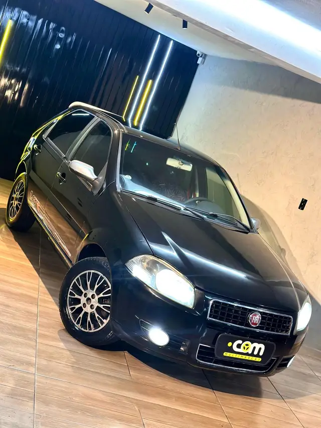 Carro Fiat Palio 2008 1.8 R (Flex)