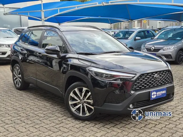 Carro Toyota Corolla Cross 2023 XRE 2.0 (flex) (Aut)