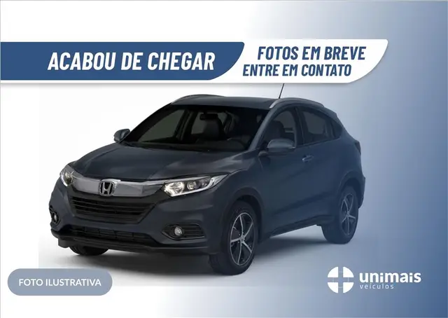 Carro Honda HR-V 2018 Touring CVT 1.8 I-VTEC FlexOne