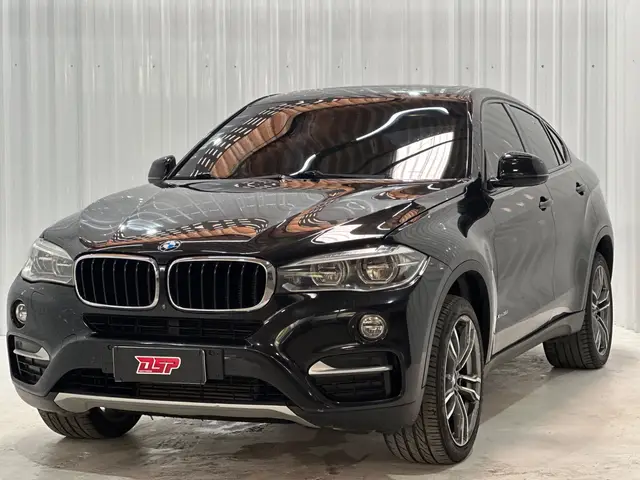 Carro BMW X6 2016 3.0 xDrive35i