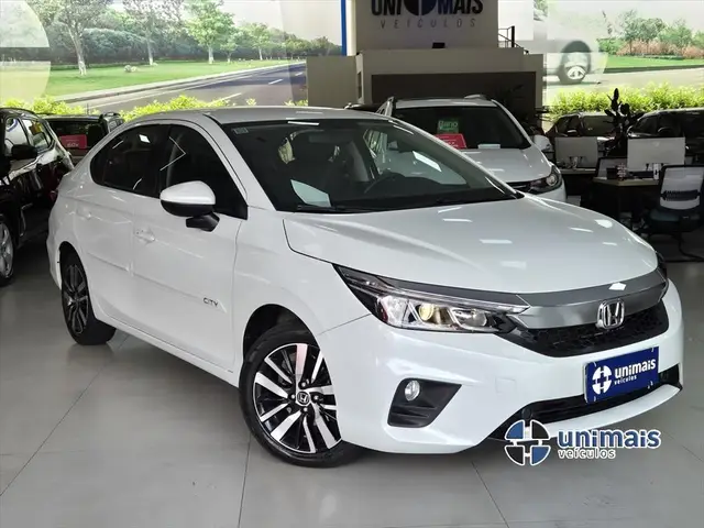 Carro Honda City 2024 EXL 1.5 (Aut.)