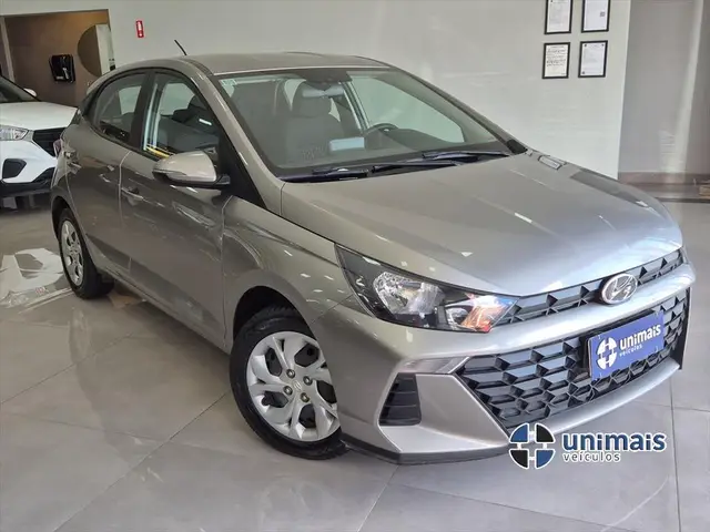 Carro Hyundai HB20 2024 Comfort 1.0 (Flex)