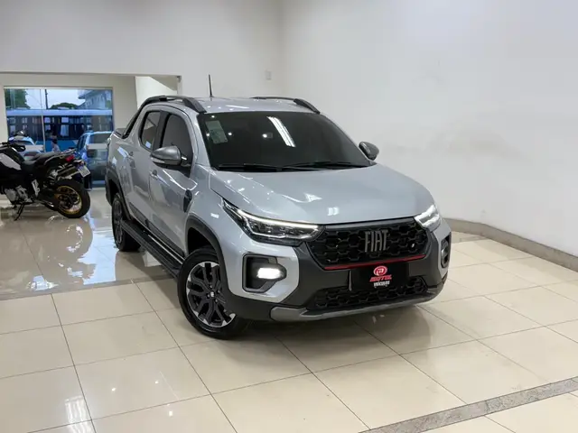 Carro Fiat Strada 2025 Ultra 1.0 Turbo