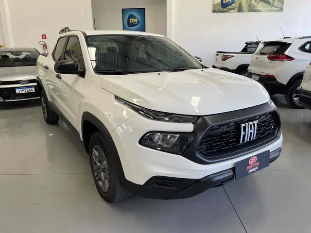 Carro Fiat Toro 2024 Endurance 1.3 Turbo 270