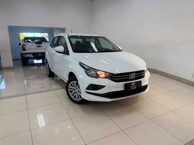 Carro Fiat Cronos 2024 Drive 1.3