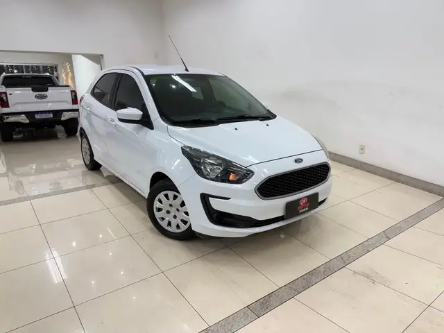 Carro Ford Ka 2021 1.0 SE (Flex)