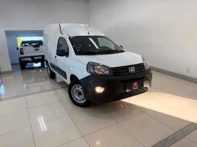 Carro Fiat Fiorino 2023 1.4 Endurance (Flex)