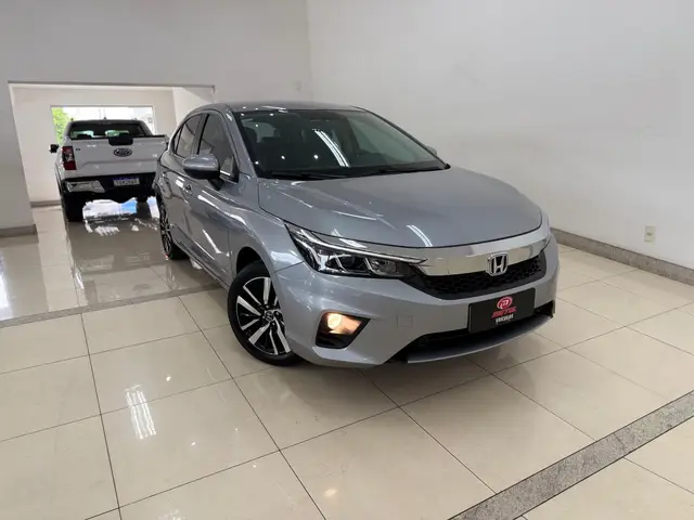 Carro Honda City 2023 EXL 1.5 (Aut)