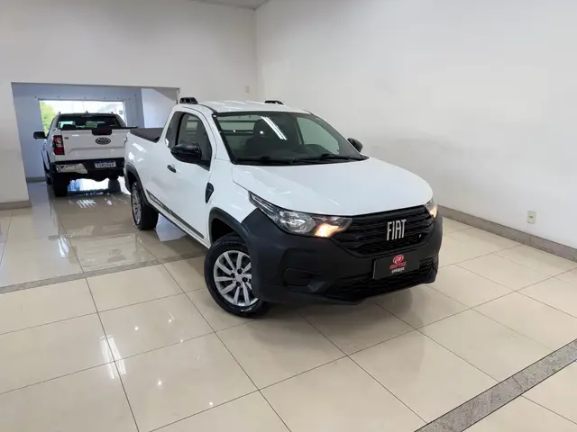Carro Fiat Strada 2022 Endurance 1.4 CS