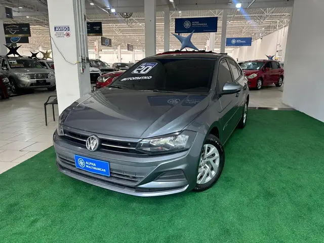 Carro Volkswagen Virtus 2020 1.6 MSI 16V (Flex)