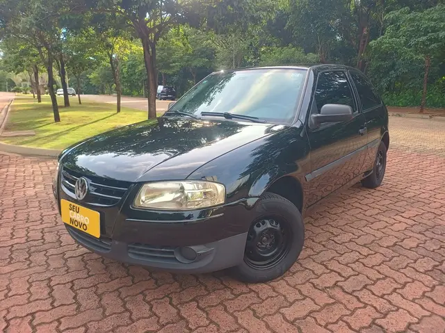Carro Volkswagen Gol 2006 City 1.0 (Flex) 4p