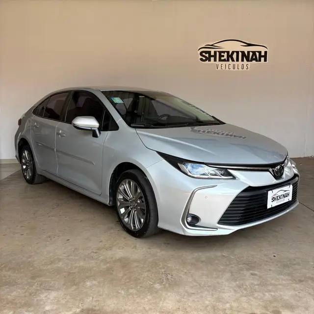 Carro Toyota Corolla 2023 XEi 2.0 Flex