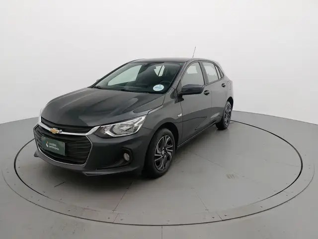 Carro Chevrolet Onix Plus 2025 LT 1.0