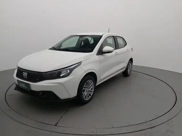 Carro Fiat Argo 2025 Drive 1.0