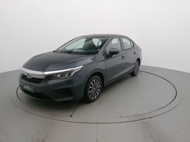 Carro Honda City 2024 Sedan LX 1.5 Flex Aut.