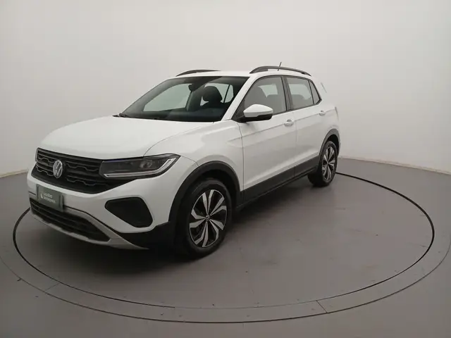 Carro Volkswagen T-Cross 2025 1.0 200 TSI 12V (Aut) (Flex)