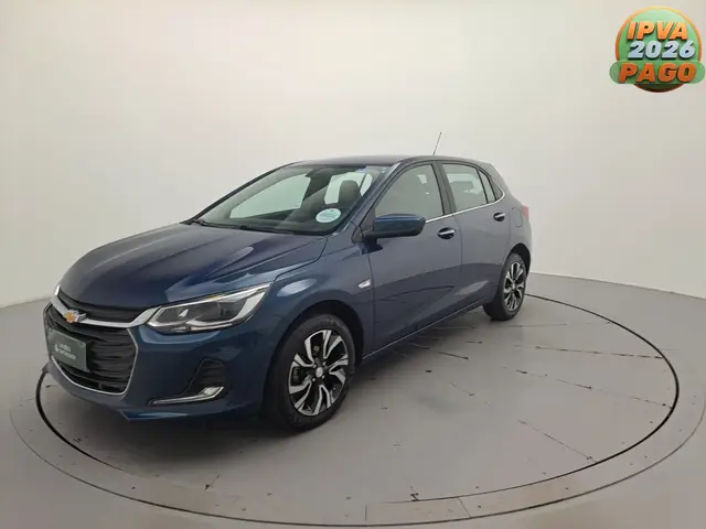 Carro Chevrolet Onix Plus 2025 Premier 1.0 Turbo (Aut.)