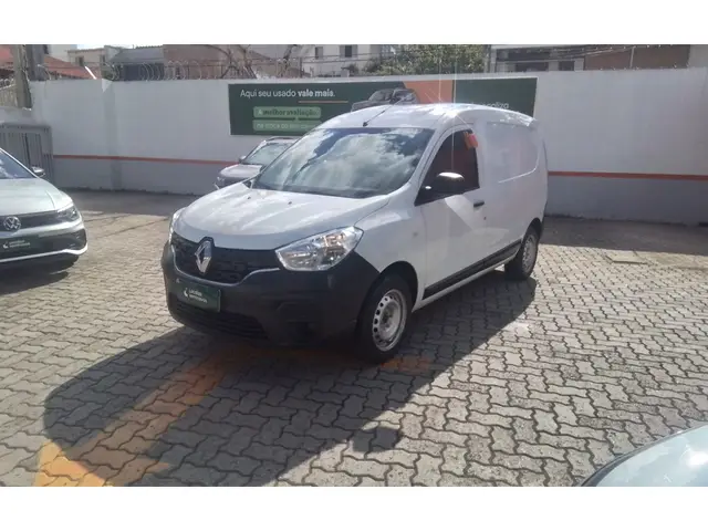 Carro Renault Kangoo 2025 Advanced 1.6 SCe (Flex)