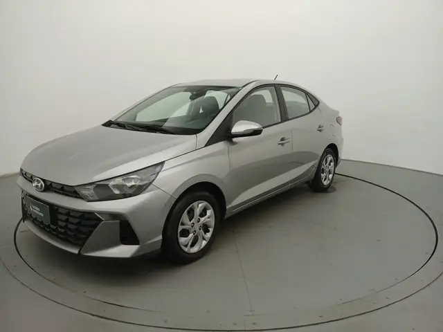 Carro Hyundai HB20S 2025 Comfort Plus 1.0
